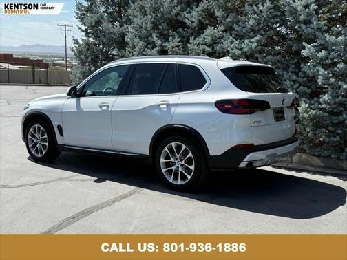 2024 BMW X5 xDrive40i