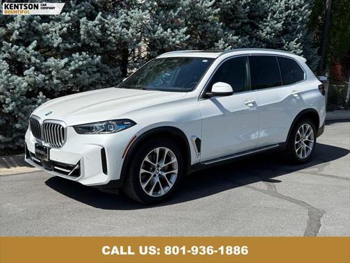 2024 BMW X5 xDrive40i