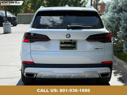 2024 BMW X5 xDrive40i