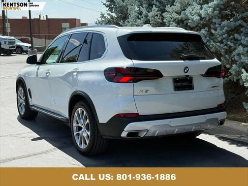 2024 BMW X5 xDrive40i