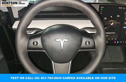 2024 Tesla Model Y Long Range Dual Motor All-Wheel Drive