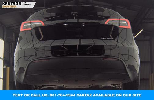 2024 Tesla Model Y Long Range Dual Motor All-Wheel Drive