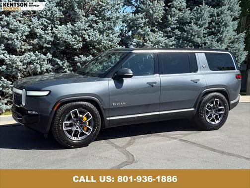 2023 Rivian R1S Adventure