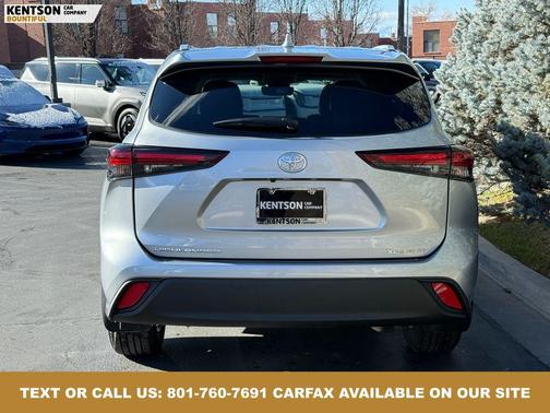 2025 Toyota Highlander XLE