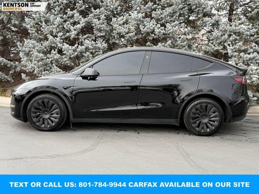 2024 Tesla Model Y Long Range Dual Motor All-Wheel Drive