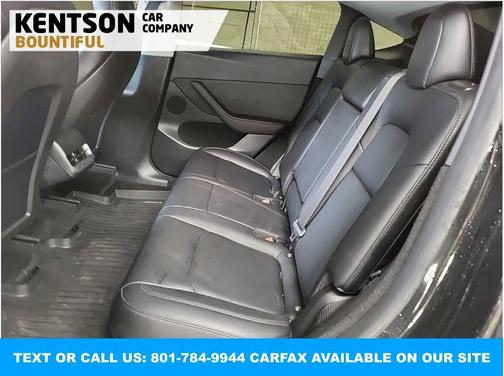 2024 Tesla Model Y Long Range Dual Motor All-Wheel Drive