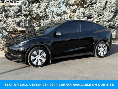 2024 Tesla Model Y Long Range Dual Motor All-Wheel Drive