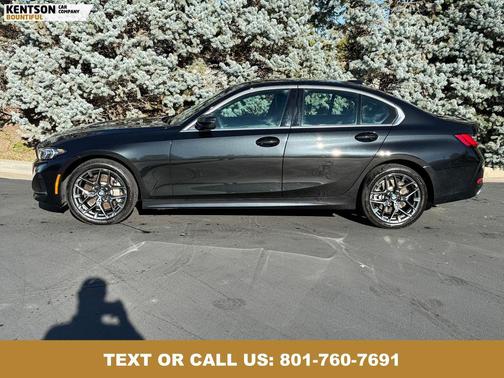 2025 BMW 330 i xDrive