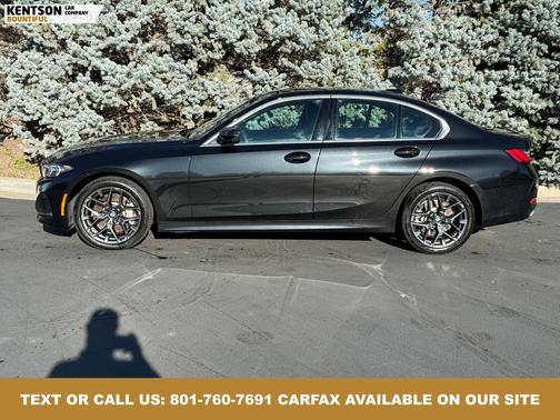 2025 BMW 330 i xDrive