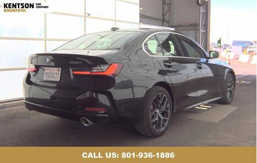2025 BMW 330 i xDrive