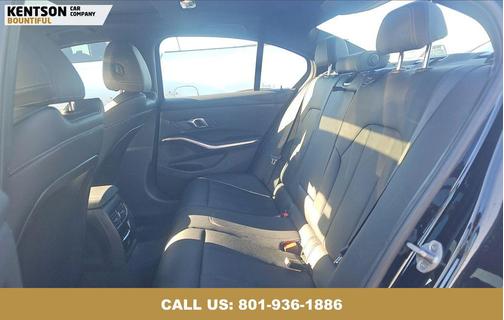 2025 BMW 330 i xDrive
