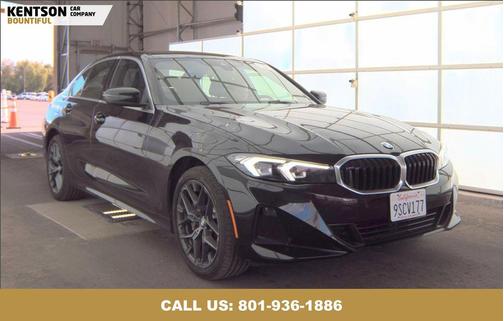 2025 BMW 330 i xDrive
