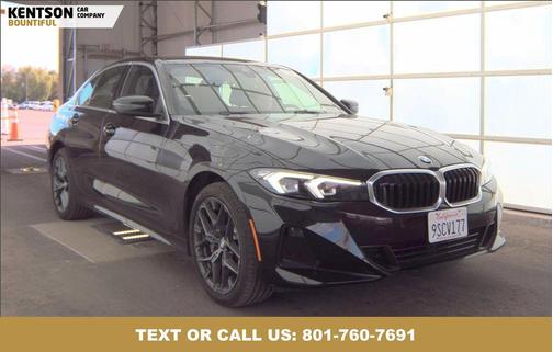 2025 BMW 330 i xDrive