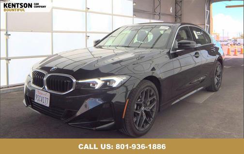 2025 BMW 330 i xDrive