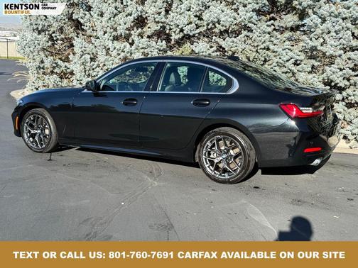 2025 BMW 330 i xDrive