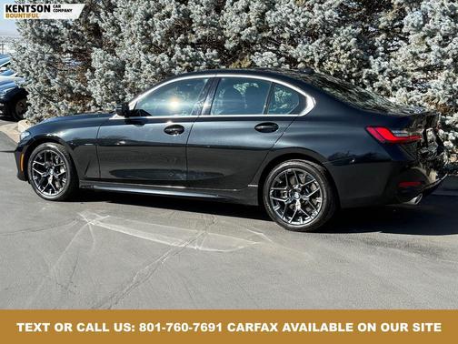 2025 BMW 330 i xDrive