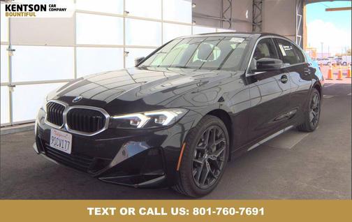 2025 BMW 330 i xDrive