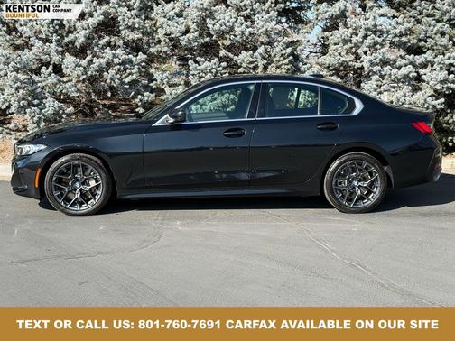 2025 BMW 330 i xDrive