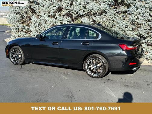 2025 BMW 330 i xDrive