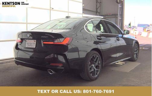 2025 BMW 330 i xDrive