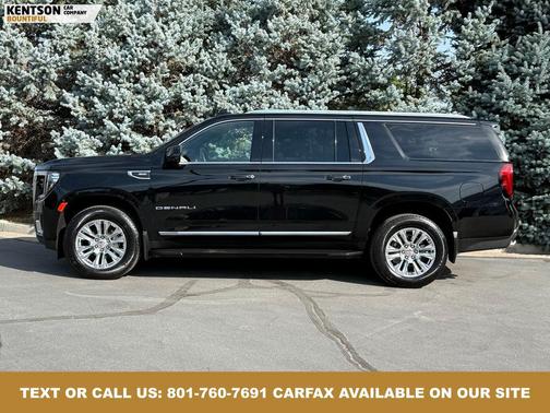 2024 GMC Yukon XL Denali