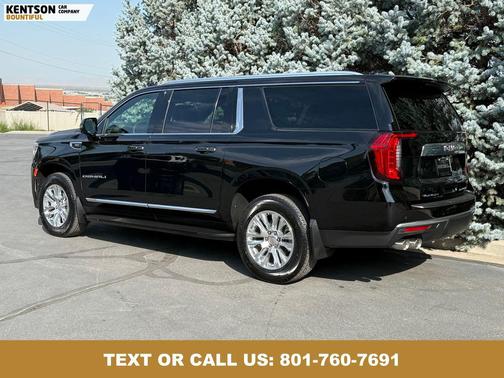 2024 GMC Yukon XL Denali