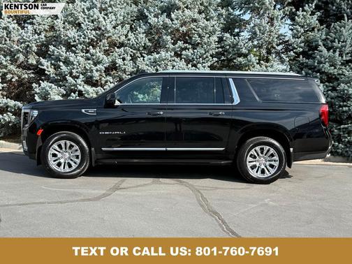 2024 GMC Yukon XL Denali
