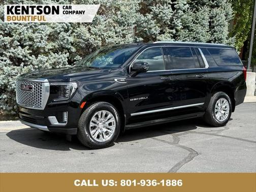 2024 GMC Yukon XL Denali