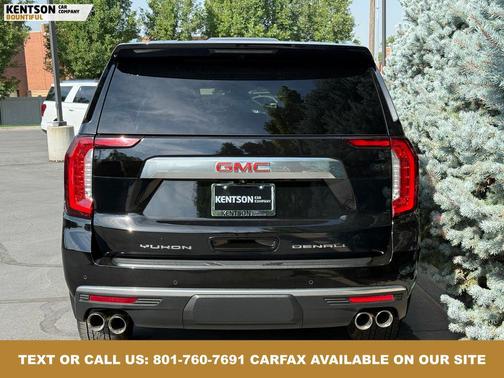 2024 GMC Yukon XL Denali