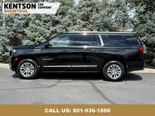2024 GMC Yukon XL Denali