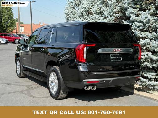 2024 GMC Yukon XL Denali