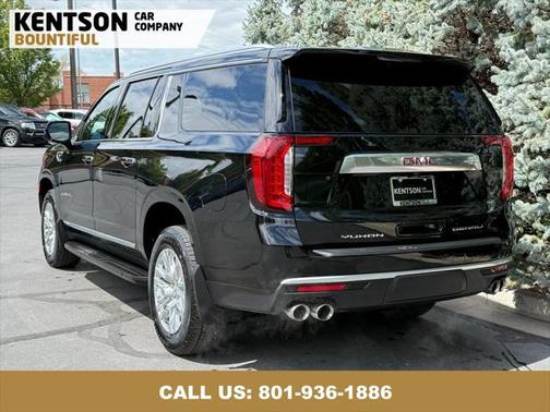 2024 GMC Yukon XL Denali