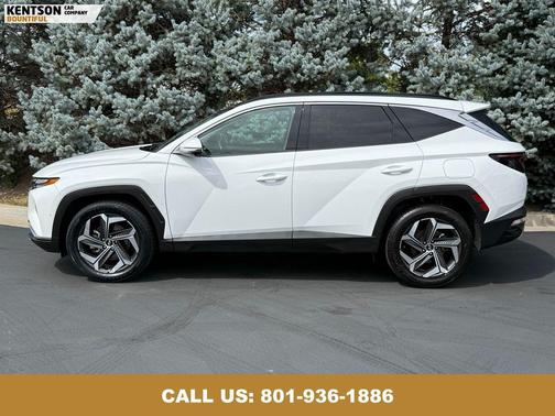 2023 Hyundai TUCSON Limited