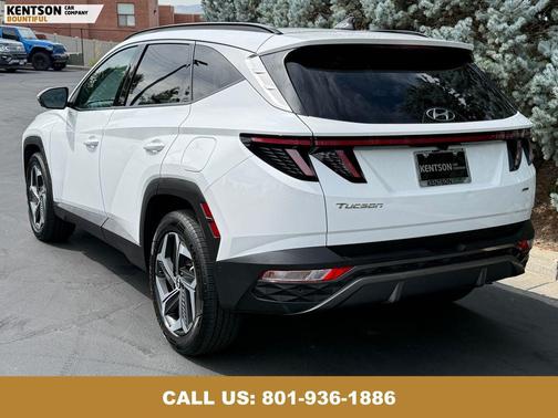 2023 Hyundai TUCSON Limited