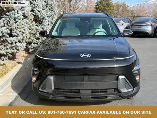 2025 Hyundai KONA SEL