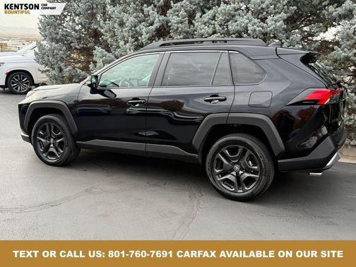 2024 Toyota RAV4 Adventure