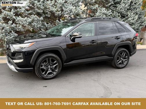 2024 Toyota RAV4 Adventure