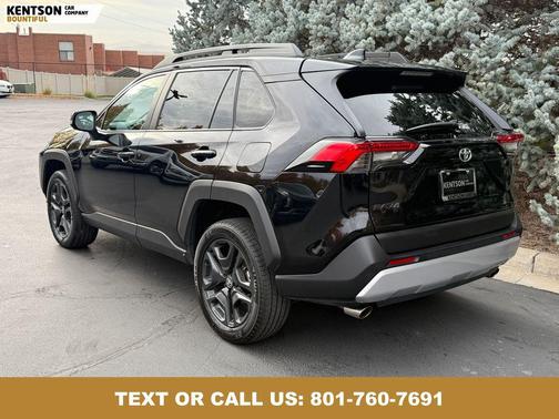 2024 Toyota RAV4 Adventure