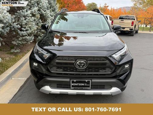 2024 Toyota RAV4 Adventure