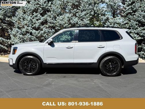 2024 Kia Telluride SX X-Pro