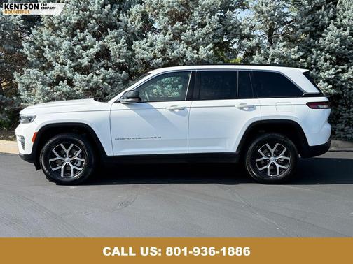 2024 Jeep Grand Cherokee Limited X