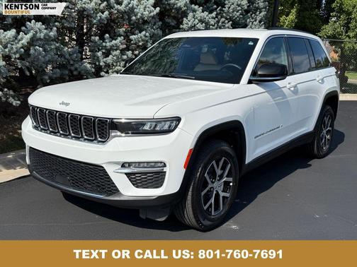 2024 Jeep Grand Cherokee Limited