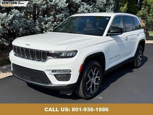 2024 Jeep Grand Cherokee Limited X
