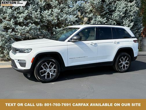 2024 Jeep Grand Cherokee Limited