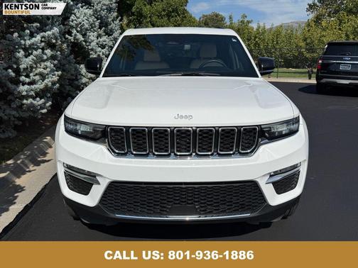 2024 Jeep Grand Cherokee Limited X