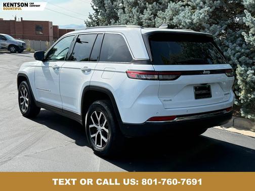 2024 Jeep Grand Cherokee Limited