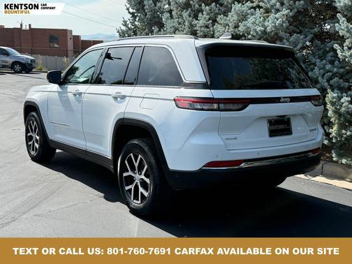 2024 Jeep Grand Cherokee Limited