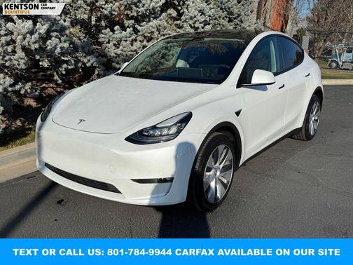 2023 Tesla Model Y Long Range Dual Motor All-Wheel Drive