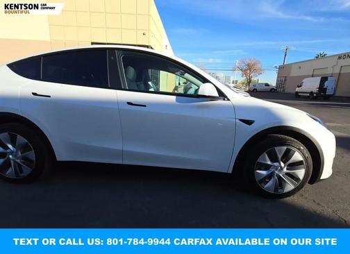 2023 Tesla Model Y Long Range Dual Motor All-Wheel Drive