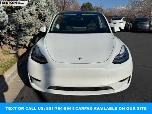 2023 Tesla Model Y Long Range Dual Motor All-Wheel Drive